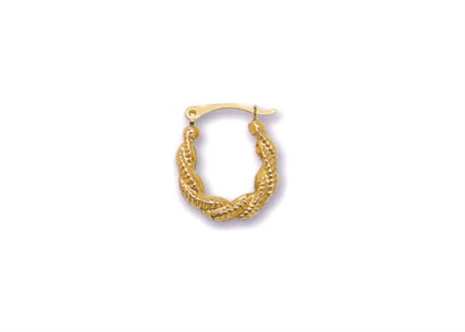 Gold Plated | Fashion Earrings